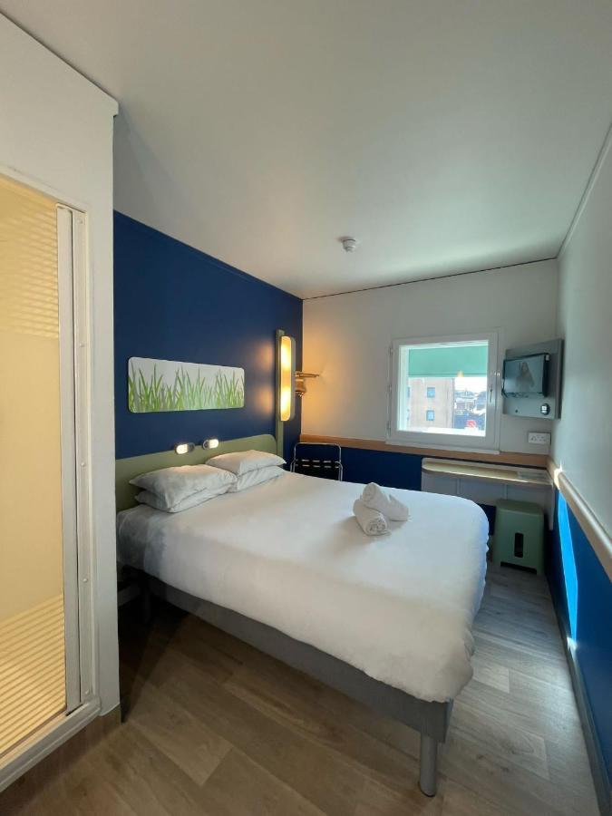Ibis Budget Belfast City Centre Экстерьер фото