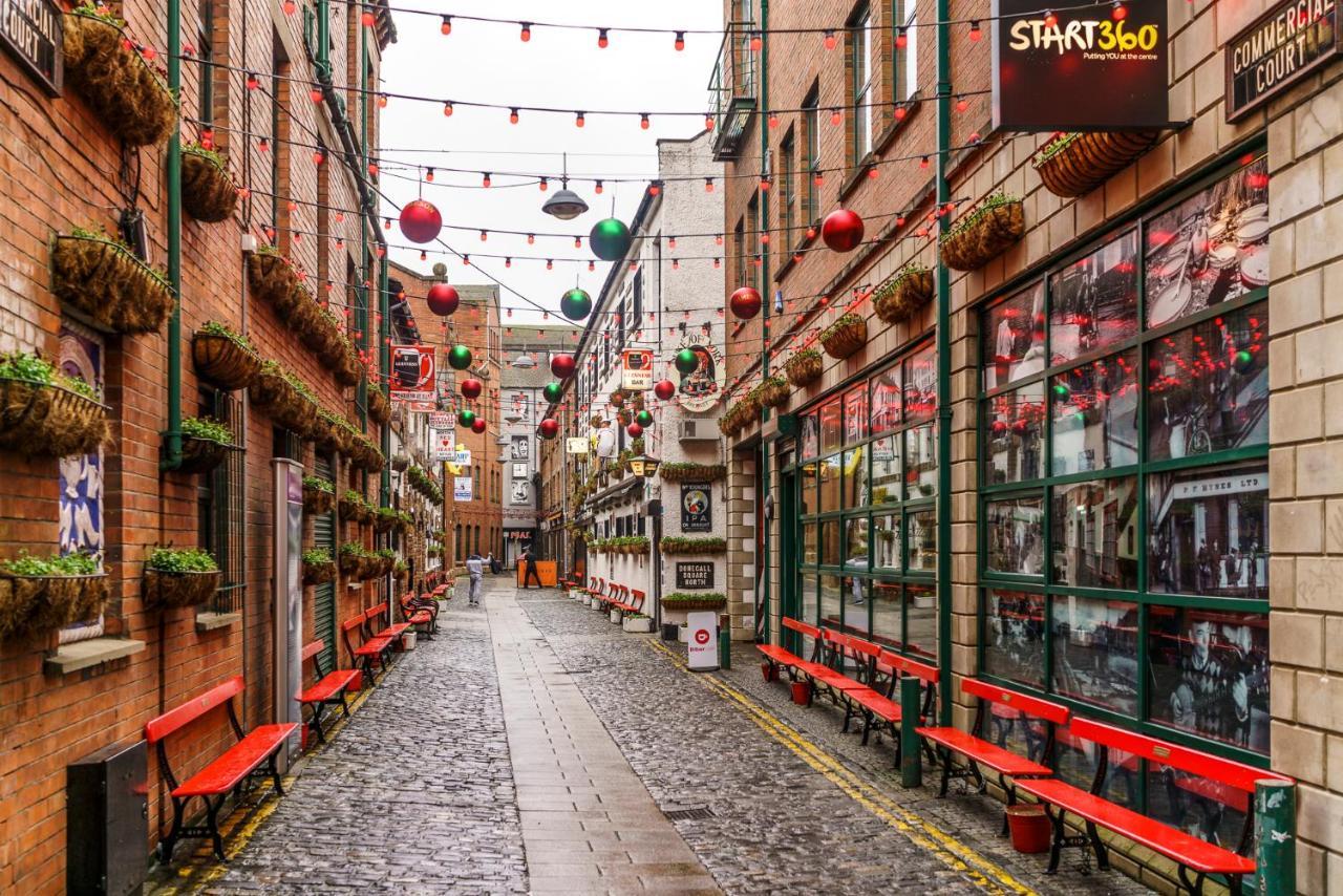 Ibis Budget Belfast City Centre Экстерьер фото